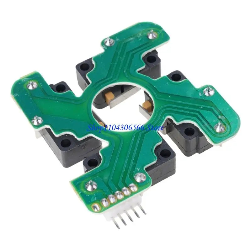 Sanwa JLF TP-MA Replacement Micro Switch Module – Spare Part Joystick Spare Part HIP With iron sheet CN