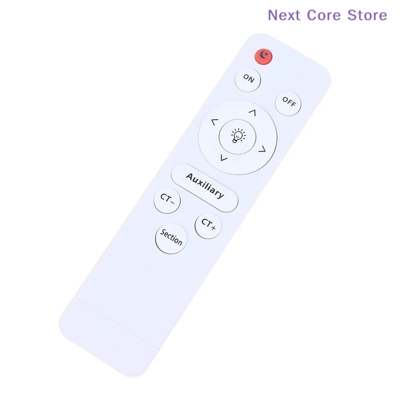 Universal IR Remote Stepless Dimmer for LED Ceiling Fan Lights IR Dimmer Remote HIP No plug