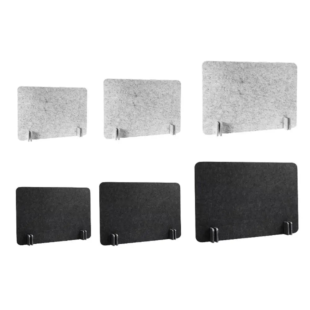 Felt Desk Divider Privacy Panel – Classroom & Office Desk Privacy Divider HIP