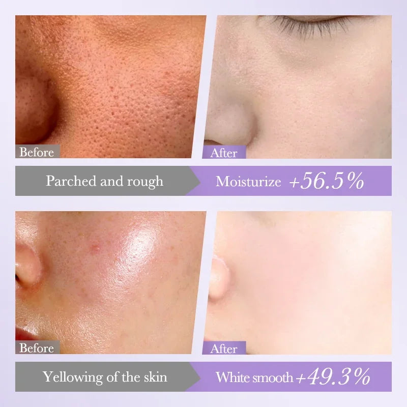 Organic Grape Seed Antioxidant Face Serum – Unisex Face Serum HIP
