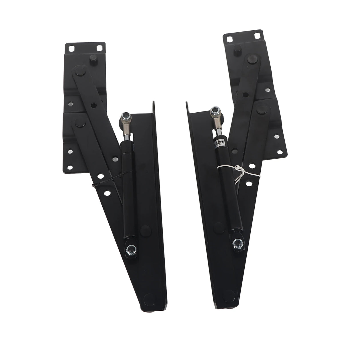 2x Practical Lift Up Coffee Table Mechanism Hardware Top Lifting Frame Furniture Mechanism Hardware Top Lifting Hydraulic Hinge HIP