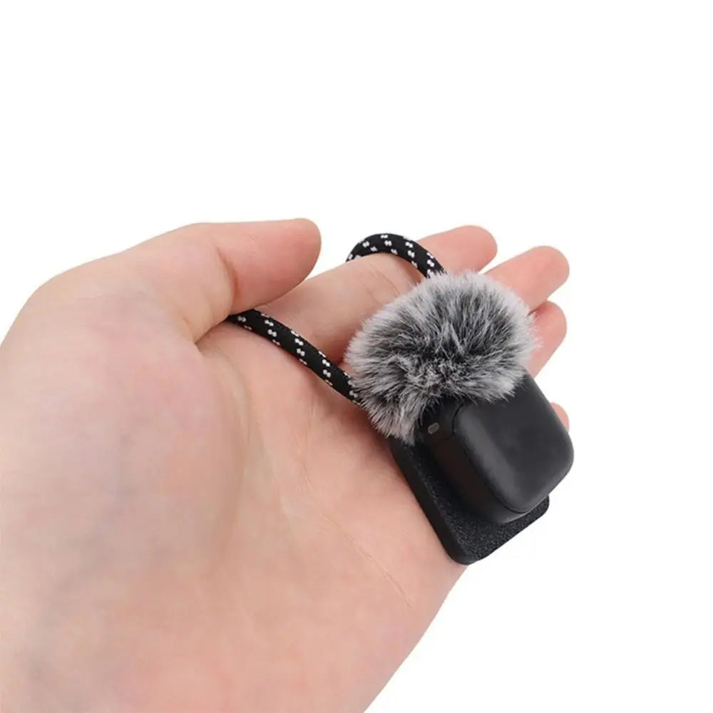 Magnetic Microphone Lanyard for DJI Mic Mini 2 / Mic 2 Microphone Neck Strap HIP