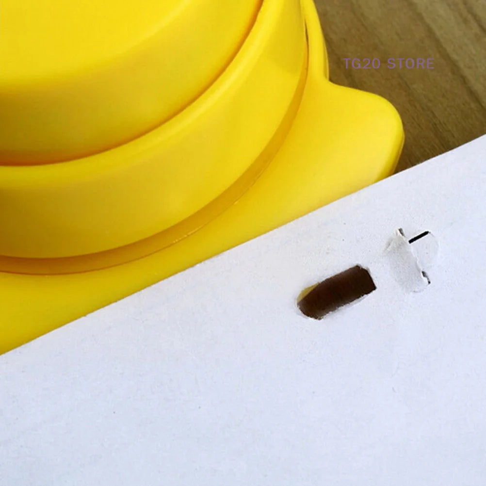 Mini Stapleless Stapler – Eco-Friendly Paper Binder Stapleless Stapler HIP