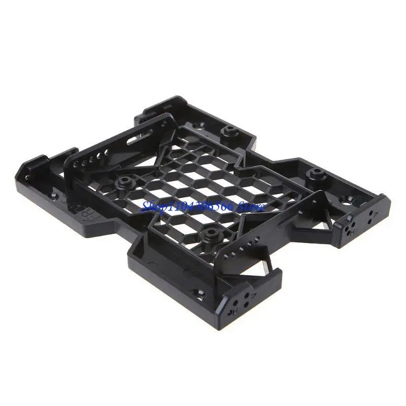 5.25" to 2.5"/3.5" Drive Bay Adapter – HDD SSD Bracket Drive Bay Adapter HIP Black China Mainland