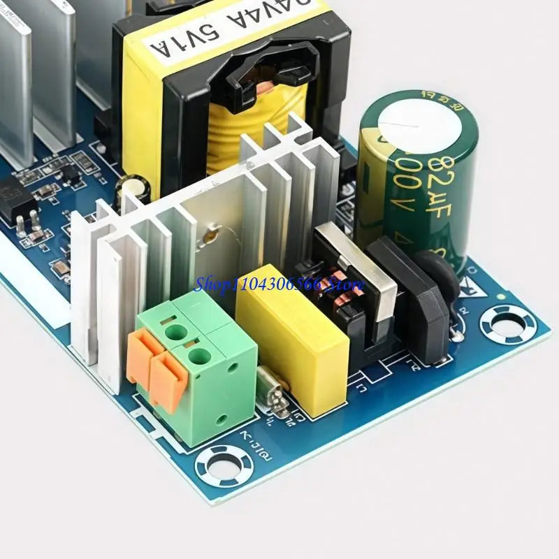 AC/DC Dual Output Power Supply Module 24V 4A & 5V 1A 120W AC/DC Power Module HIP