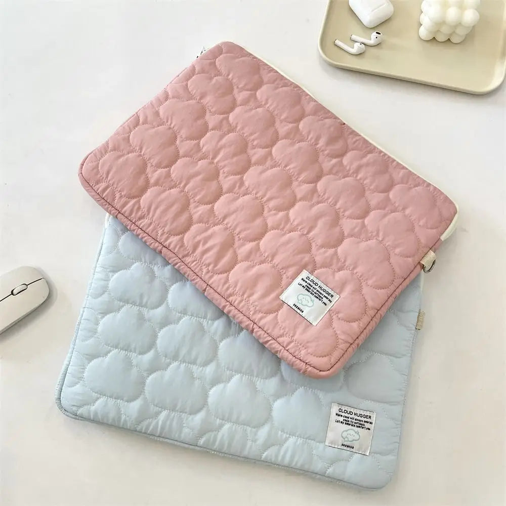 Shockproof Plush Laptop Sleeve 13" 14" 15" | HIP Laptop Sleeve HIP