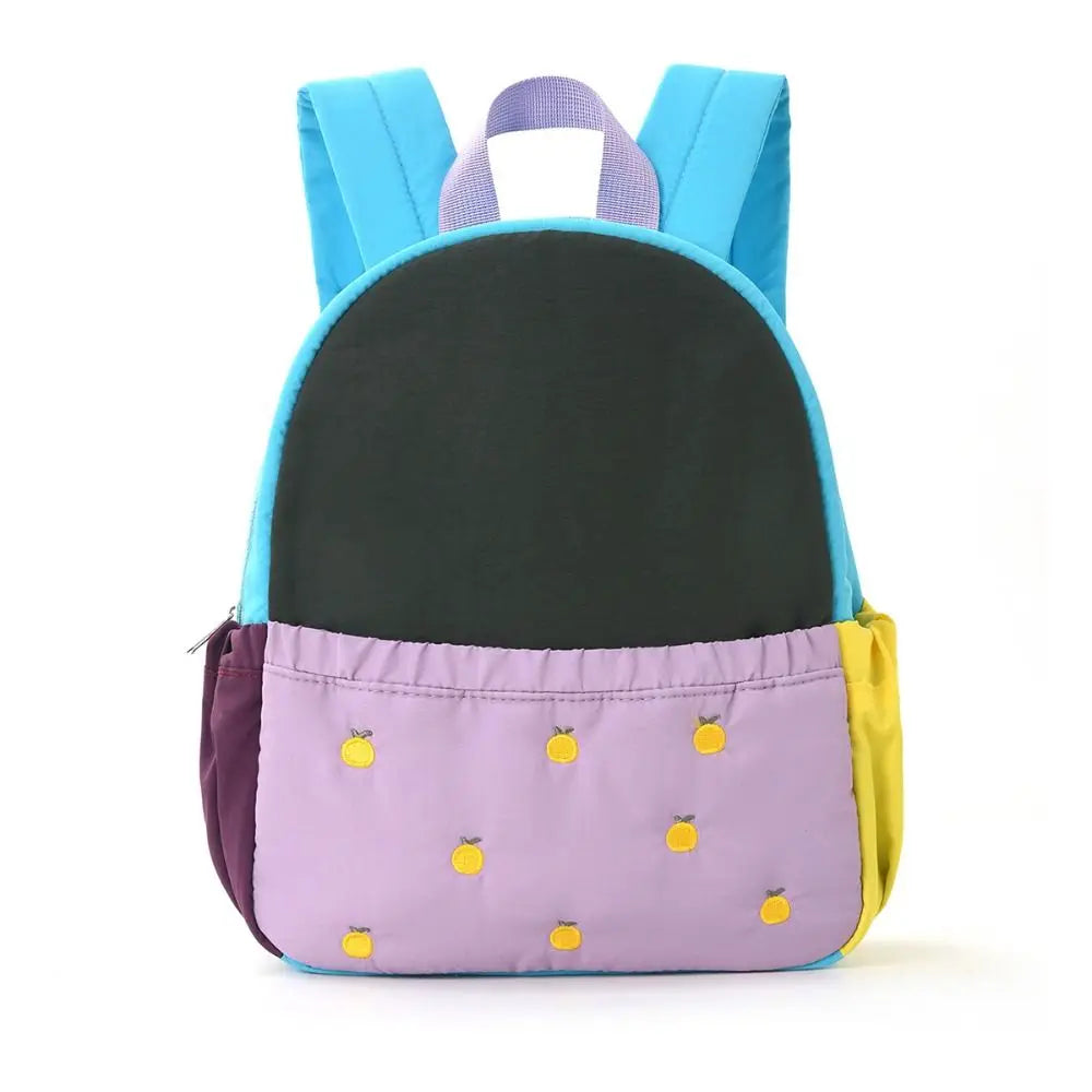 Embroidery Polyester Backpack – Large Kids School Bag | HIP Kids Backpack HIP