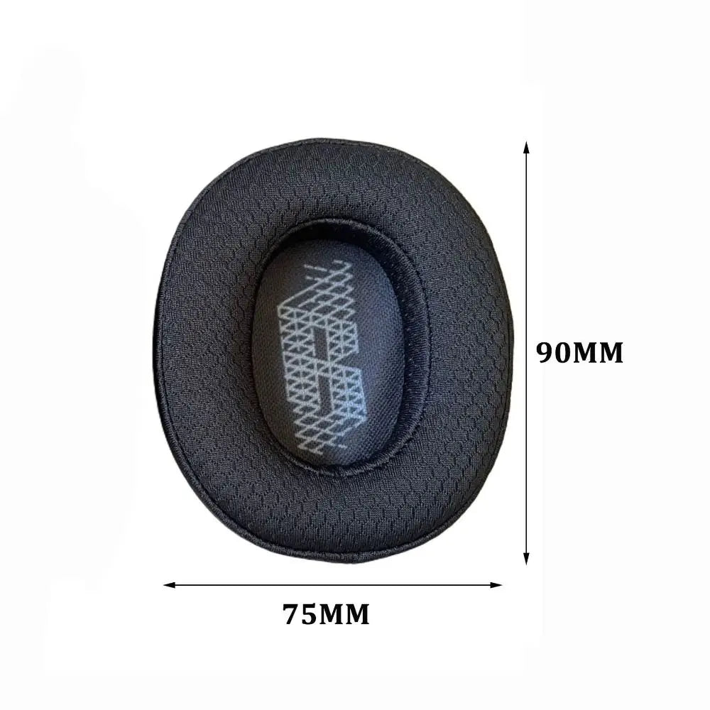 Memory Foam Ear Pads Replacement for JBL LIVE 770NC – 1 Pair Headphone Ear Pads HIP