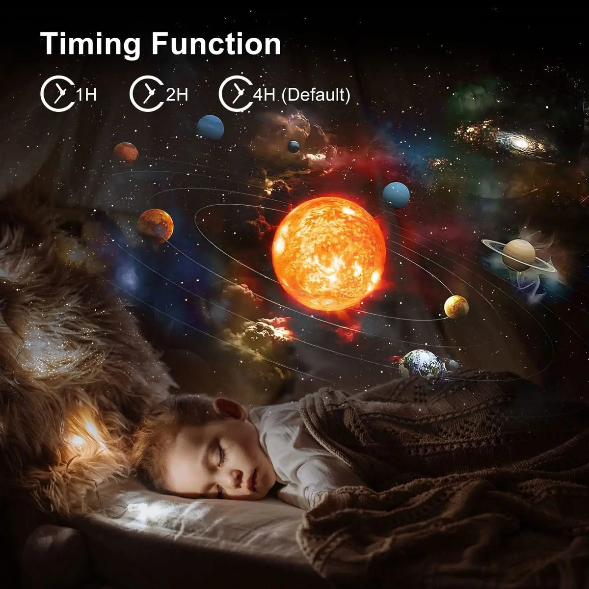 13 in 1 Star Projector, Planetarium Galaxy Projector for Bedroom, Aurora Projector, Night Light Projector for Kids Adults HIP