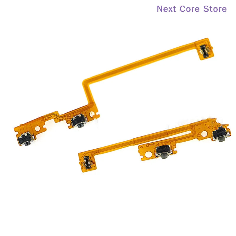 L R ZR ZL Button Ribbon Flex Cable for New 3DS & XL/LL Console Repair Part HIP