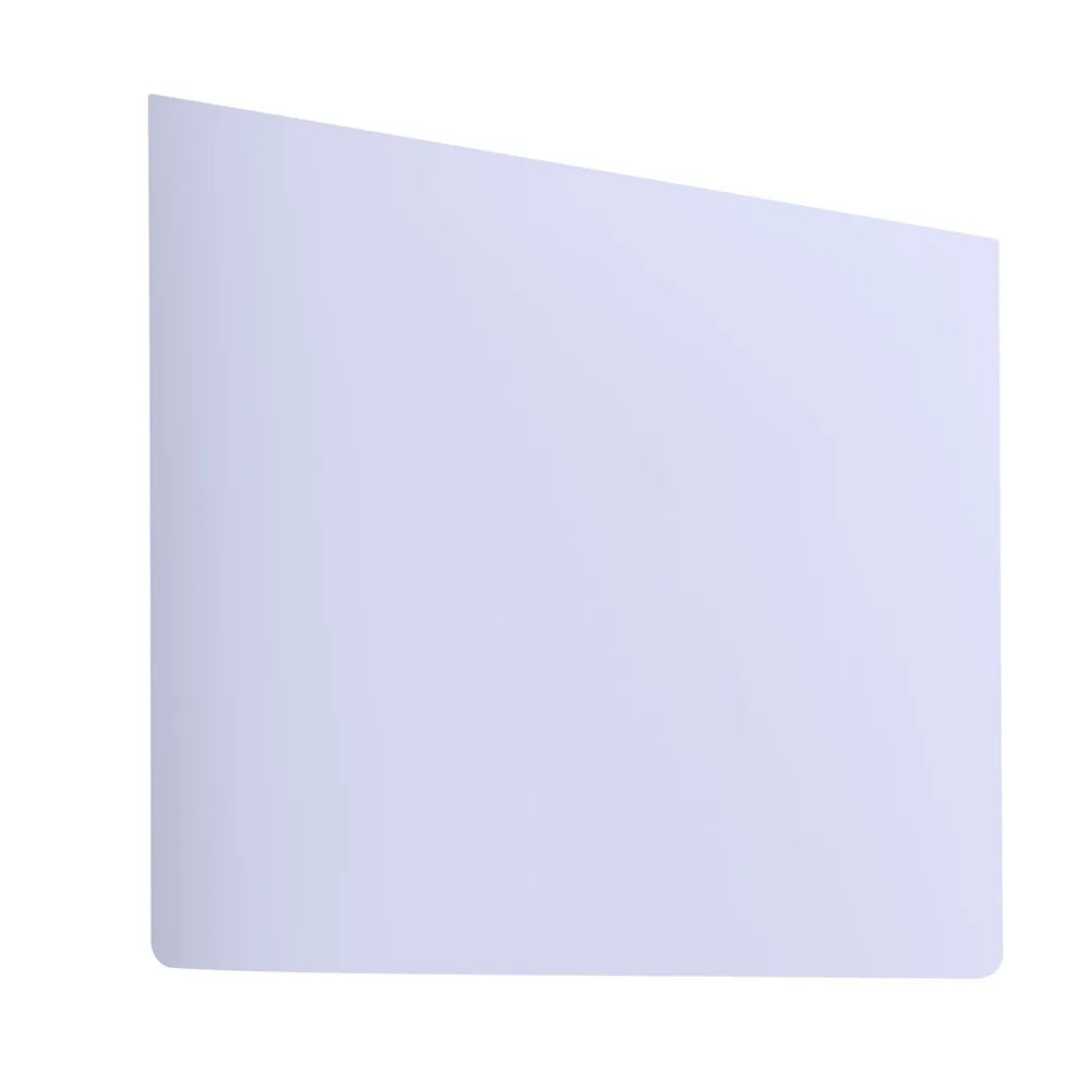 PS5 Slim White ABS Replacement Side Panel – Disc & Digital Console Replacement Panel HIP Slim White E part
