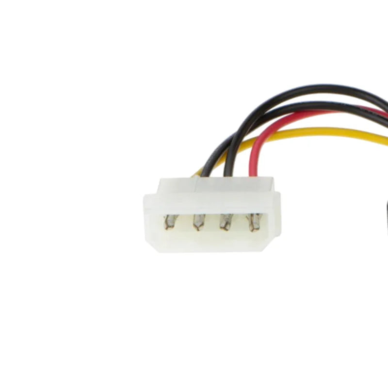 Molex 4-Pin to SATA Power Adapter Cable | HDD Connector Power Adapter Cable HIP
