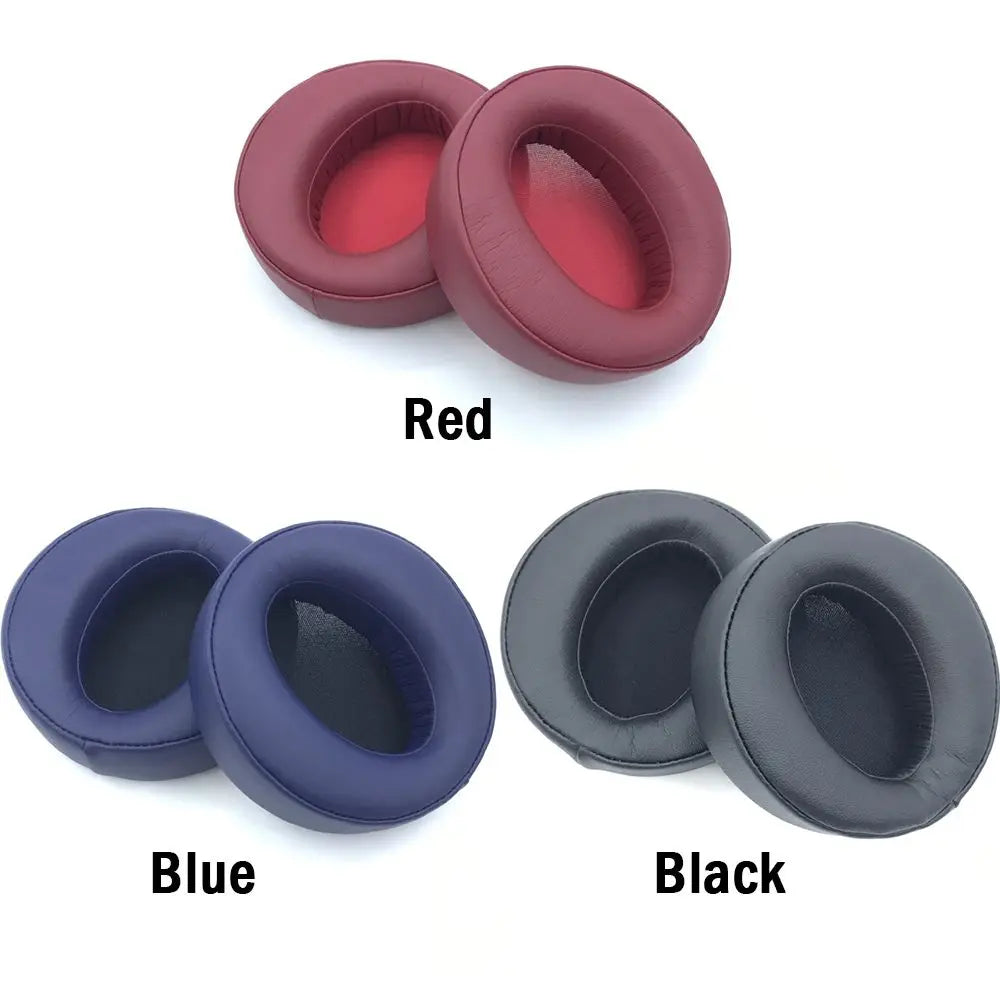 Sony MDR-XB950BT Replacement Ear Pads – PU Leather Cushions Headphone Ear Pads HIP