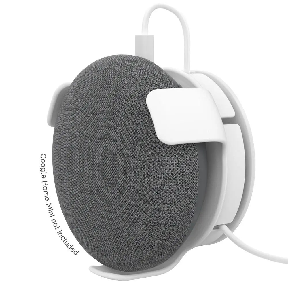 Wall Mount Holder Bracket Stand for Google Home Mini Speaker Wall Mount HIP