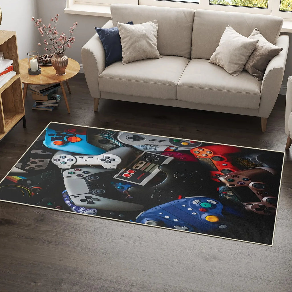 Galaxy Black Hole Kitchen Runner Rug – Non-Slip & Washable Kitchen Runner Rug HIP 4 40x120cm-Felt