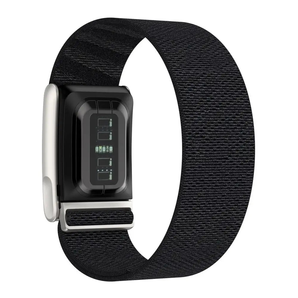 Nylon Replacement Strap for Whoop 5.0 – Breathable & Adjustable Fitness Tracker Strap HIP