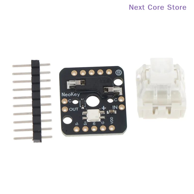 NeoKey Socket Breakout Board for MX Compatible Key Switches Switch Breakout Board HIP