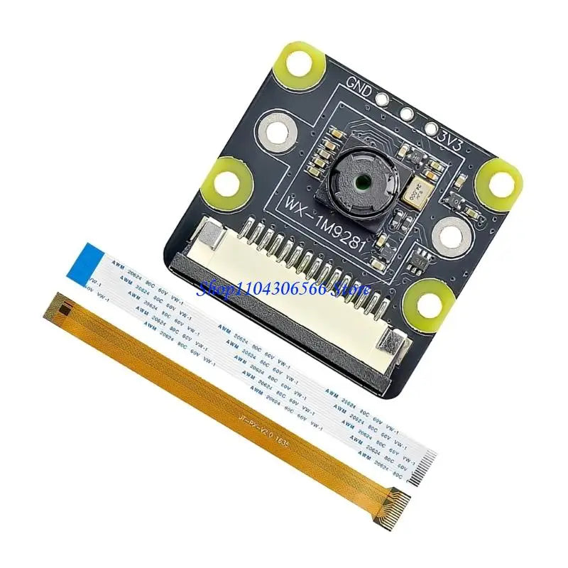 OV9281 1MP Global Shutter Monochrome Camera – Raspberry Pi Camera Module HIP