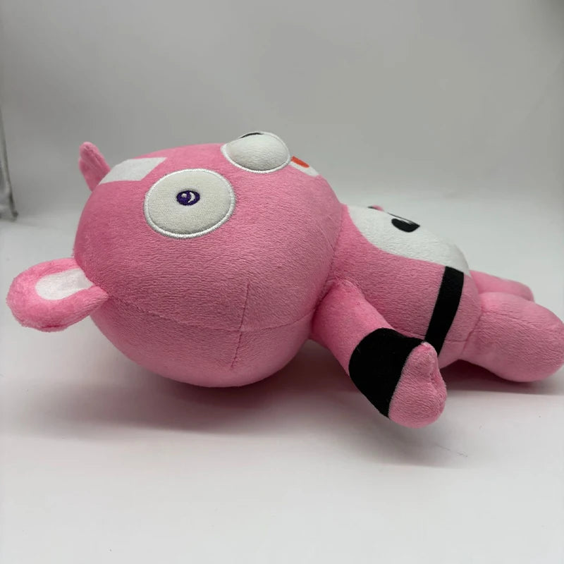 Ranboo & Funneh Plush Toy – 25cm Soft Stuffed Doll Gift Plush Stuffed Doll HIP