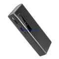 DIY 5×21700 Battery Power Bank Case – LCD, Type-C Input DIY Power Bank Case HIP Black CN
