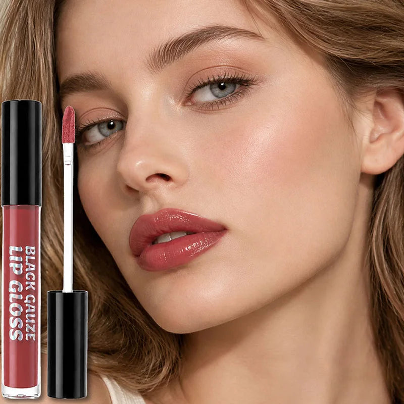 JUJU DREAM Lip Gloss & Blush Stick Set – Waterproof Duo Lip & Blush Set HIP