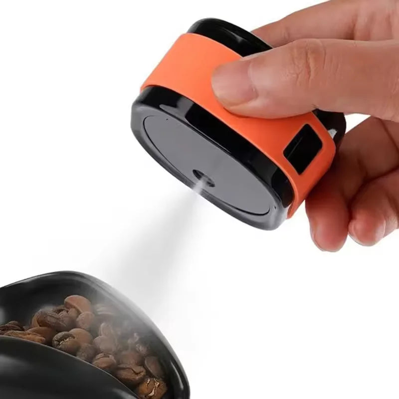 30ml Electric Coffee Bean Atomizer – Antistatic Nano Sprayer Coffee Atomizer Sprayer HIP