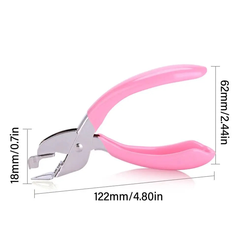 Mini Plier Staple Remover – Portable Office & Desk Tool Staple Remover HIP