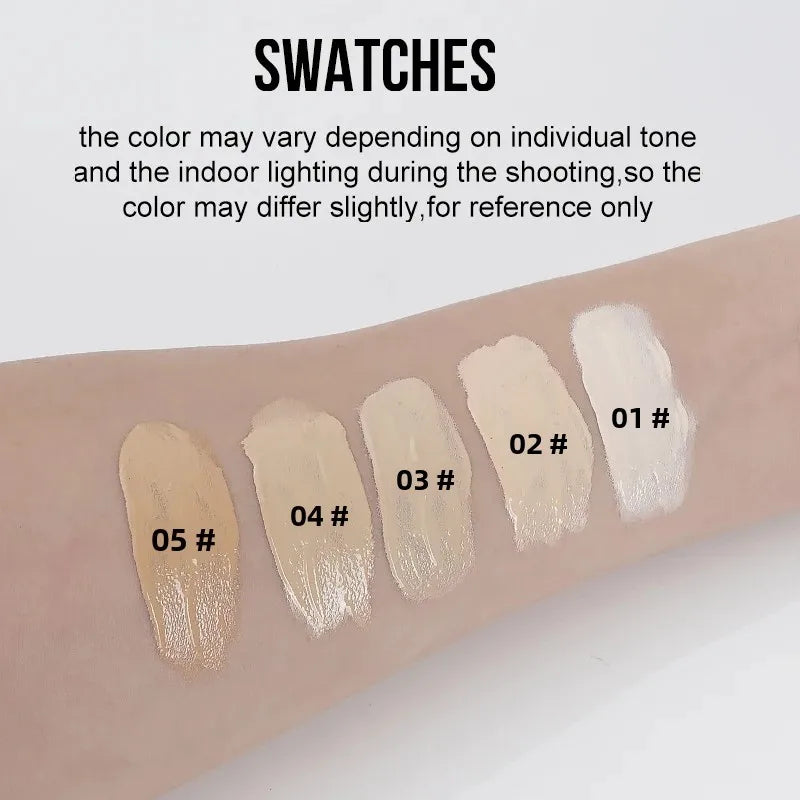 OCHEAL Waterproof Concealer Pen – Long-Lasting Liquid Foundation Concealer Pen HIP