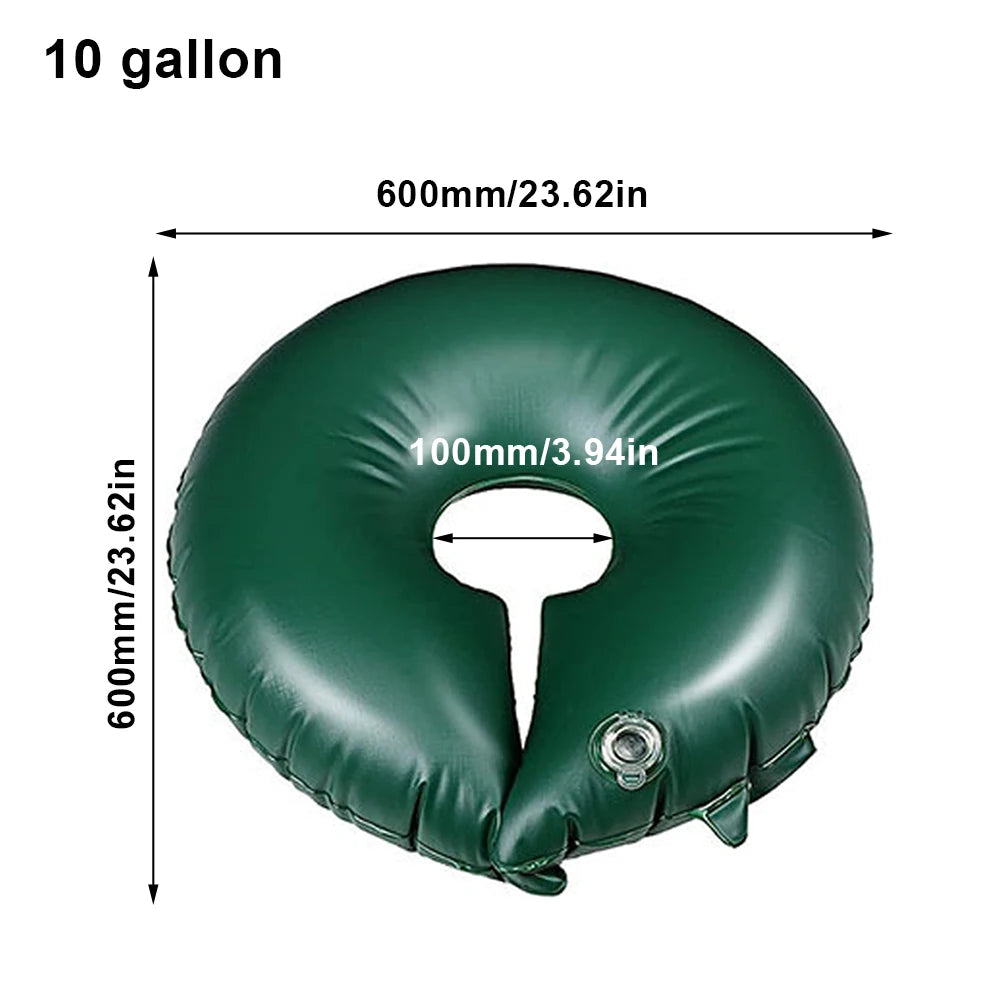 Slow Release Tree Watering Bag – 10/15/20 Gallon Drip System Tree Watering Bag HIP