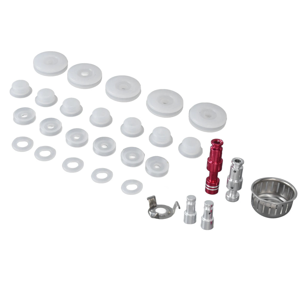 Electric Pressure Cooker Accessory Set Valve Gasket Anti Blocking Bracket Replacement Replacement Valve HIP