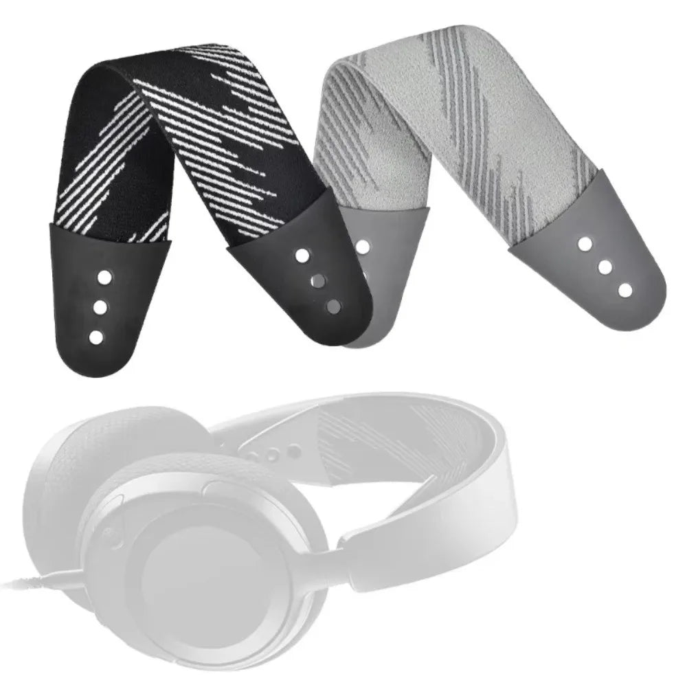 Nylon Replacement Headband Cushion – SteelSeries Arctis Nova Headphone Accessory HIP