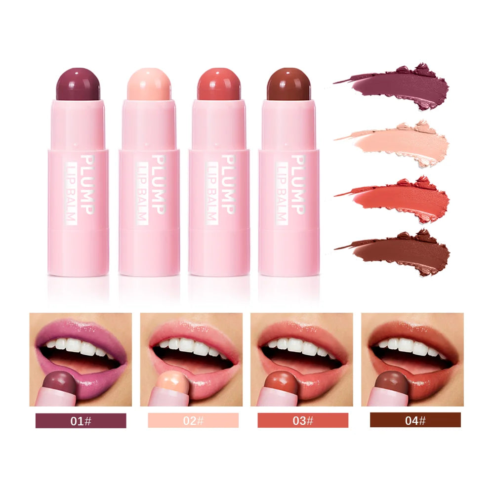 Extreme Lip Plumper Instantly Plump Lip Balm Fuller Lipstick Increase Lip Elasticity Reduce Fine Lines Volumizing Lips Makeup HIP