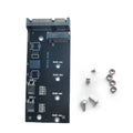 M.2 NGFF SSD to 2.5" SATA Adapter Riser Card – 6Gbps SSD Adapter Card HIP onesize