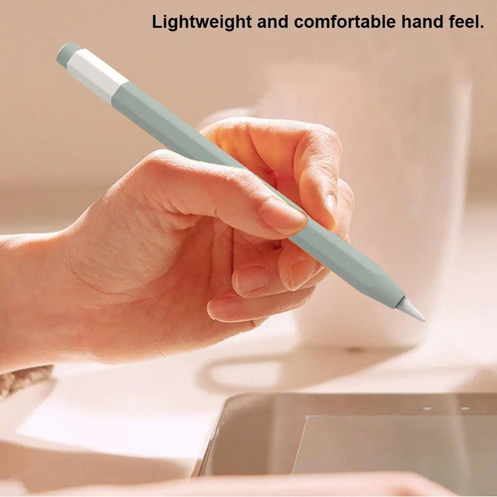 Silicone Case for Apple Pencil 3rd Gen – Shockproof Sleeve Stylus Protective Case HIP