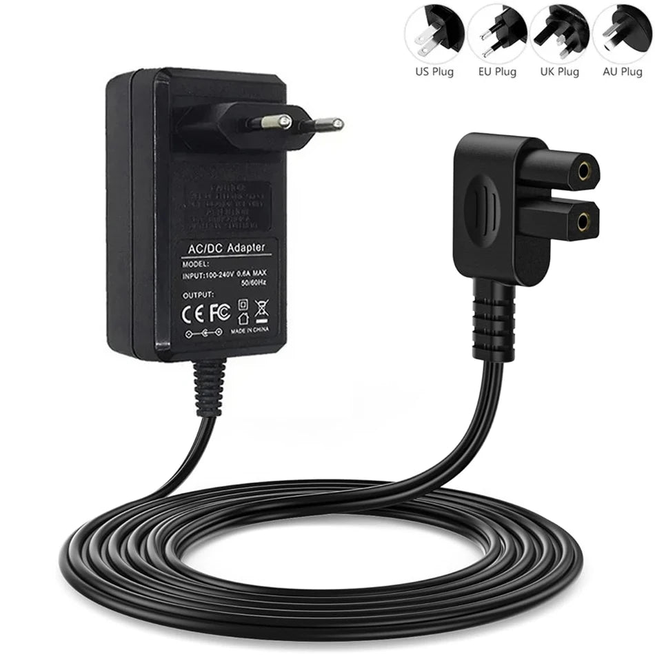 12.6V 1.5A Charger for Aiper Scuba SE Pool Vacuum Robot Power Charger Adapter HIP