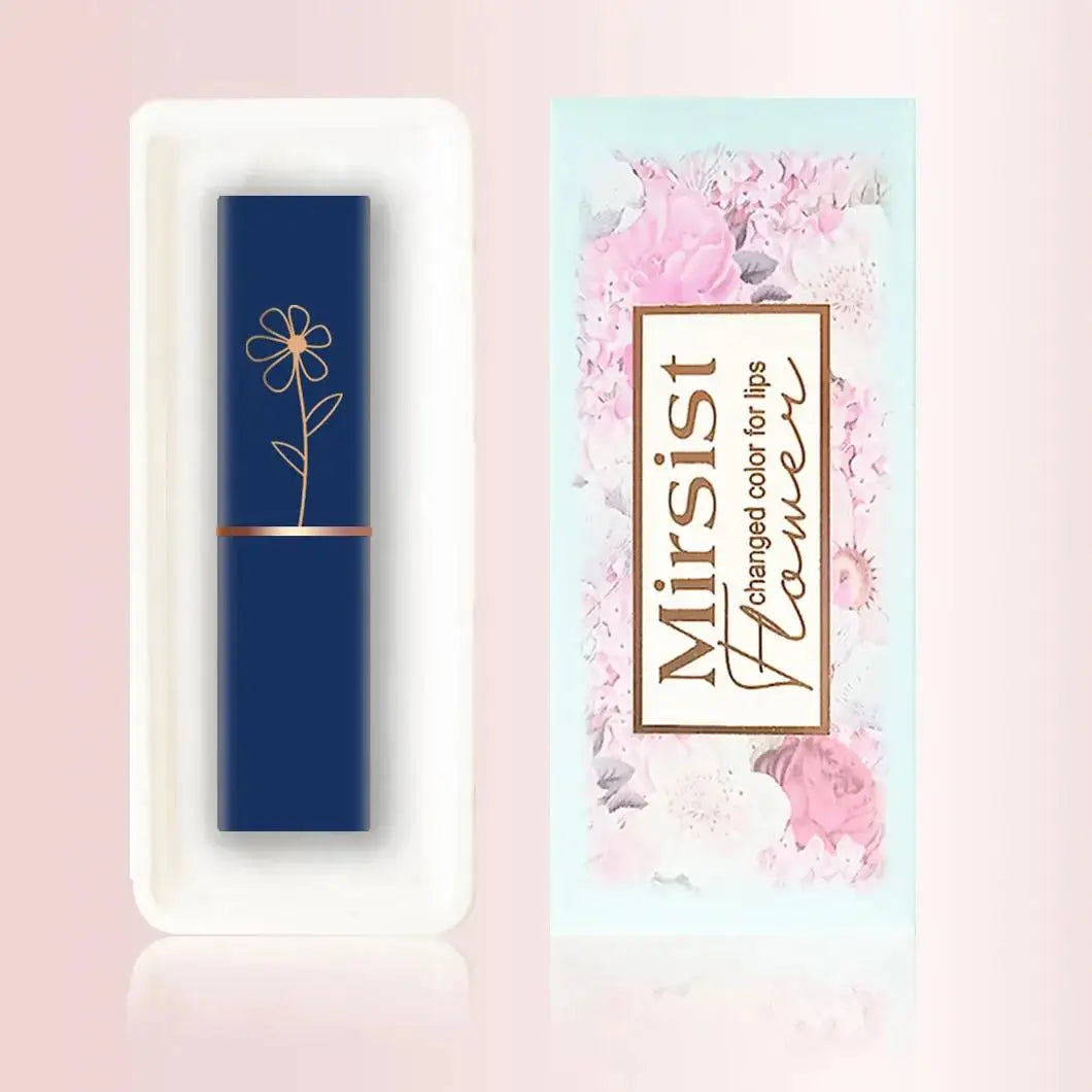 MIRSIST Color-Changing Jelly Flower Lipstick & Moisturizing Lip Balm Jelly Flower Lipstick HIP