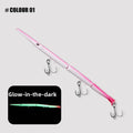 27cm Jointed Sinking Pencil Fishing Lure 32g | Treble Hook Fishing Lure HIP 1-