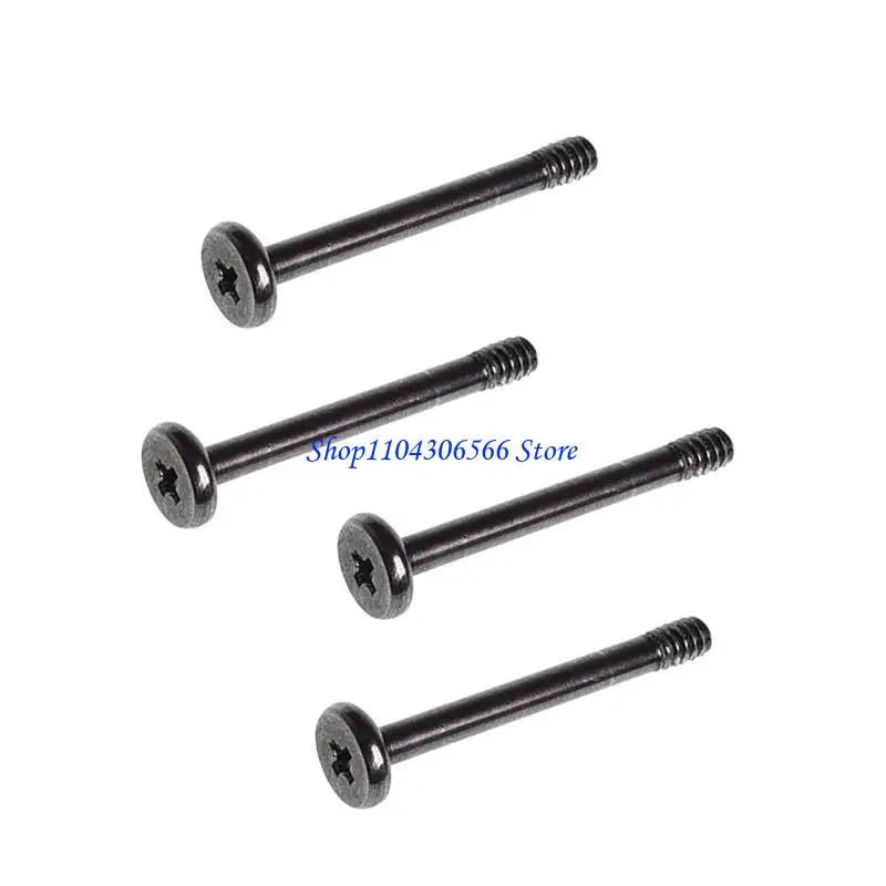20-Pack 6#-32 Flat Head Screws – PC Case & Water Cooling Fan PC Case Screws HIP