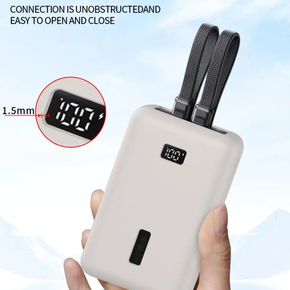 Silicone Case for Anker Zolo 20000mAh 30W Power Bank Power Bank Case HIP