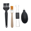 Mechanical Keyboard Keycap Puller & Cleaning Tool Kit Keyboard Cleaning Kit HIP As Photo