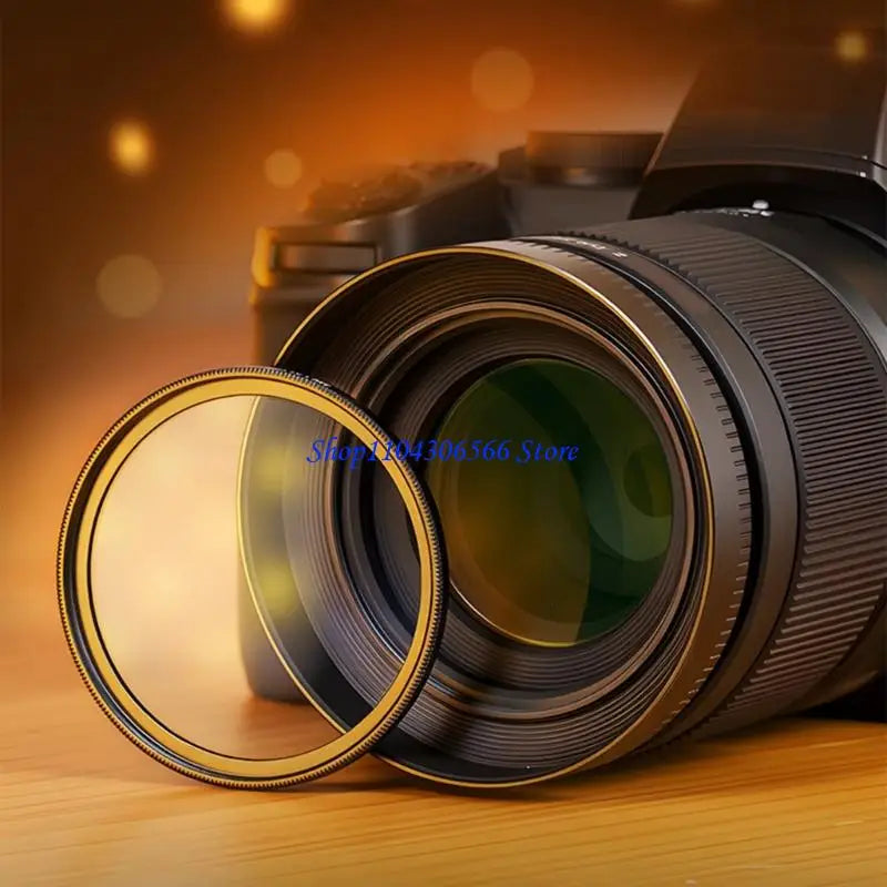 Aluminum Lens Hood for 35mm f/1.7 – 52mm HN-43 Shade Camera Lens Hood HIP