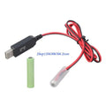 USB 5V to 3V Battery Eliminator Power Supply Cable Battery Eliminator Cable HIP 1 meter China Mainland