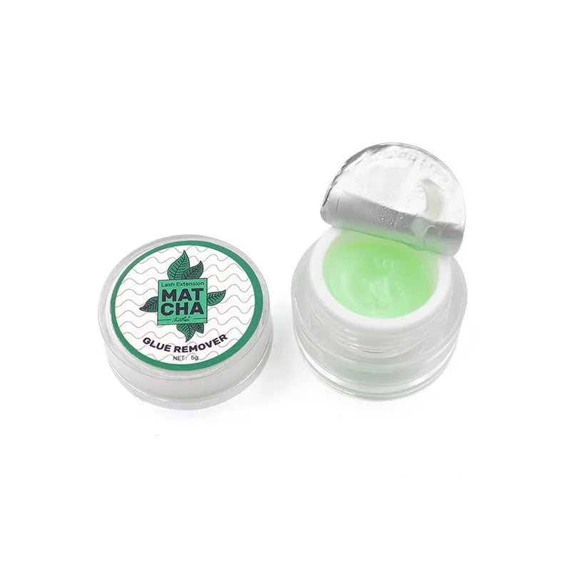 Multi Scent Eyelash Glue Remover Cream Fruit Floral Fragrance Lash Extension Removal Balm Gentle Adhesive Clean For Beauty Salon HIP