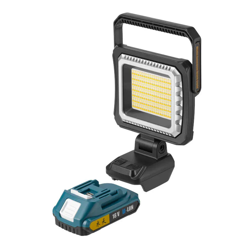 ESMARTER LED Portable Camping Lantern IPX5 Battery Powered Portable Camping Lantern HIP