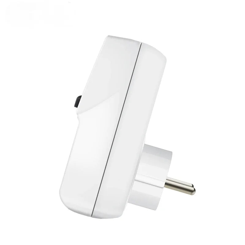 Digital Smart Thermostat Socket | Touch Screen Temp Control Thermostat Socket HIP