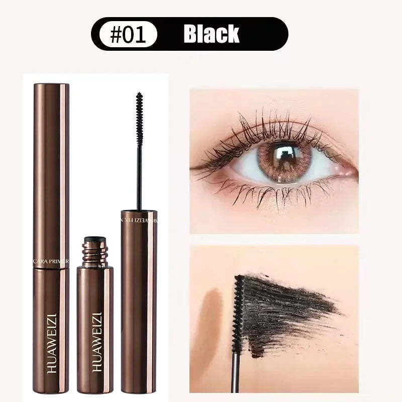 Silk Fiber Mascara – Lengthening, Volumizing & Waterproof Silk Fiber Mascara HIP