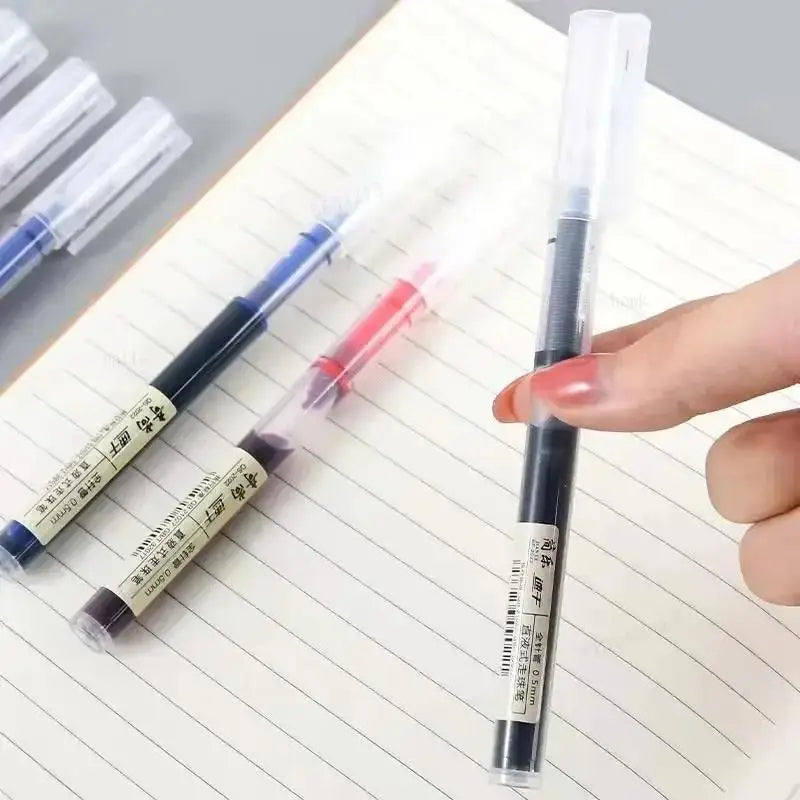 10-Piece Multicolor Gel Pen Set – 0.5mm Fine Tip | HIP Gel Pen Set HIP