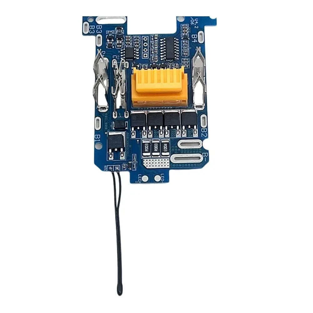 Protection Board For Makita BL1830 BL1840 BL1850 BL1860 Battery Replacement 18V Lithium-ion Battery BMS PCB Protection Board HIP