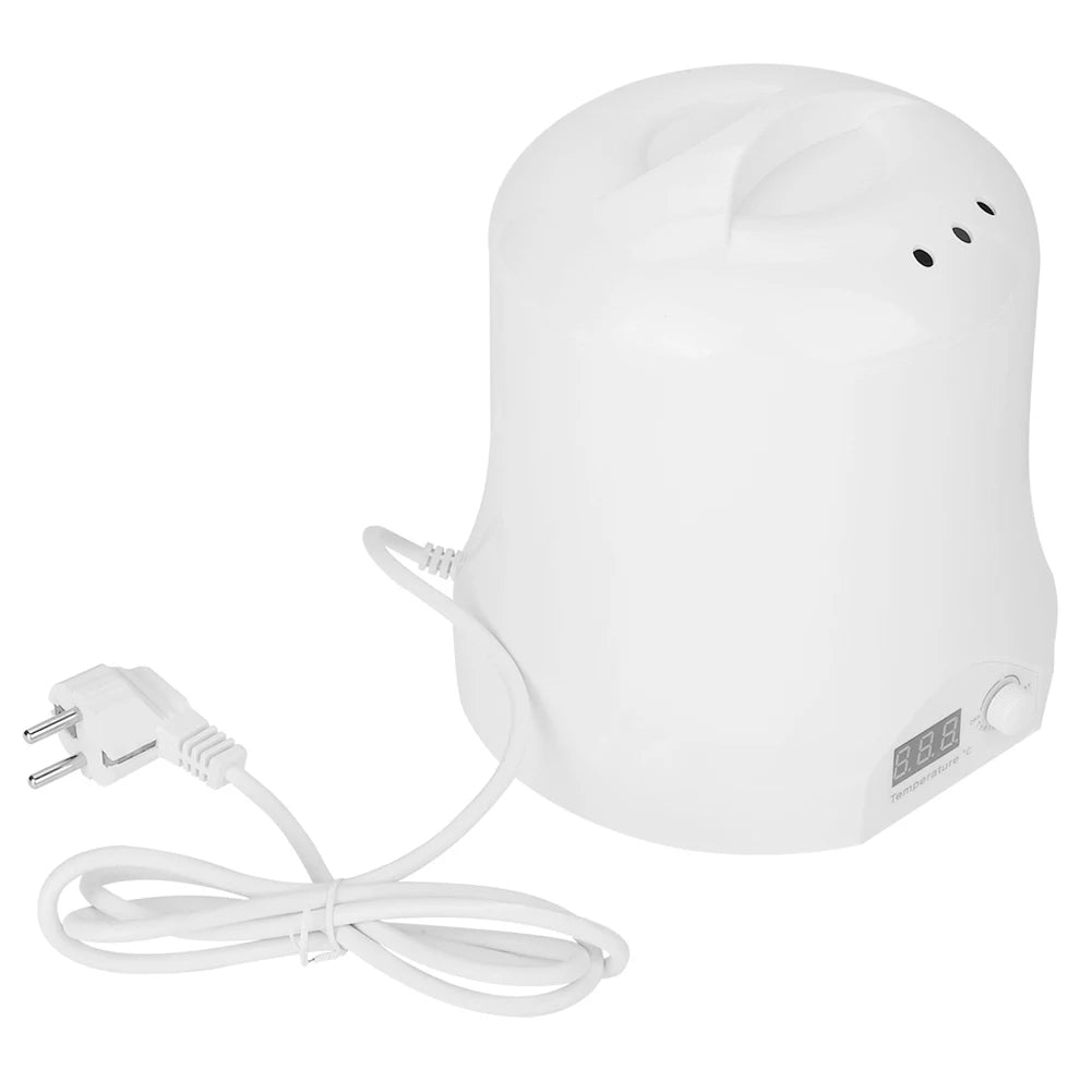 Electric Wax Warmer Electric Wax Warmer Hair Removal Machine Hair Removal Spa Electric Depilatory Waxing Hair Removal Machine HIP 200W 1000ML