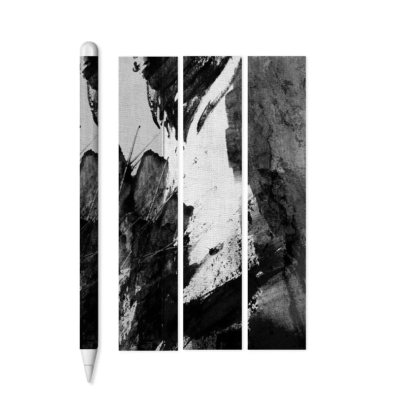 3-Pack Apple Pencil 2 Sticker Skins – Non-Slip Scratch-Proof Stylus Sticker Skin HIP